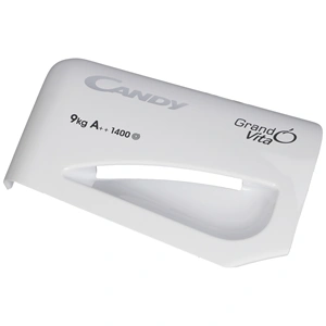 Fiók, előlap (eredeti) CANDY mosógép / RENDELÉSRE