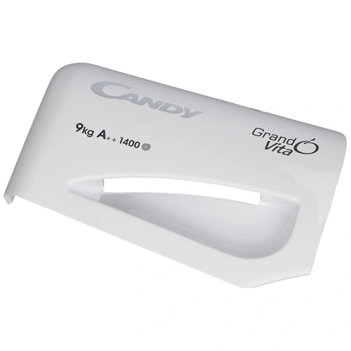 Fiók, előlap (eredeti) CANDY mosógép / RENDELÉSRE