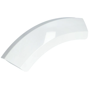 Fogantyú (ajtó, fehér) (eredeti) BOSCH mosó-szárítógép