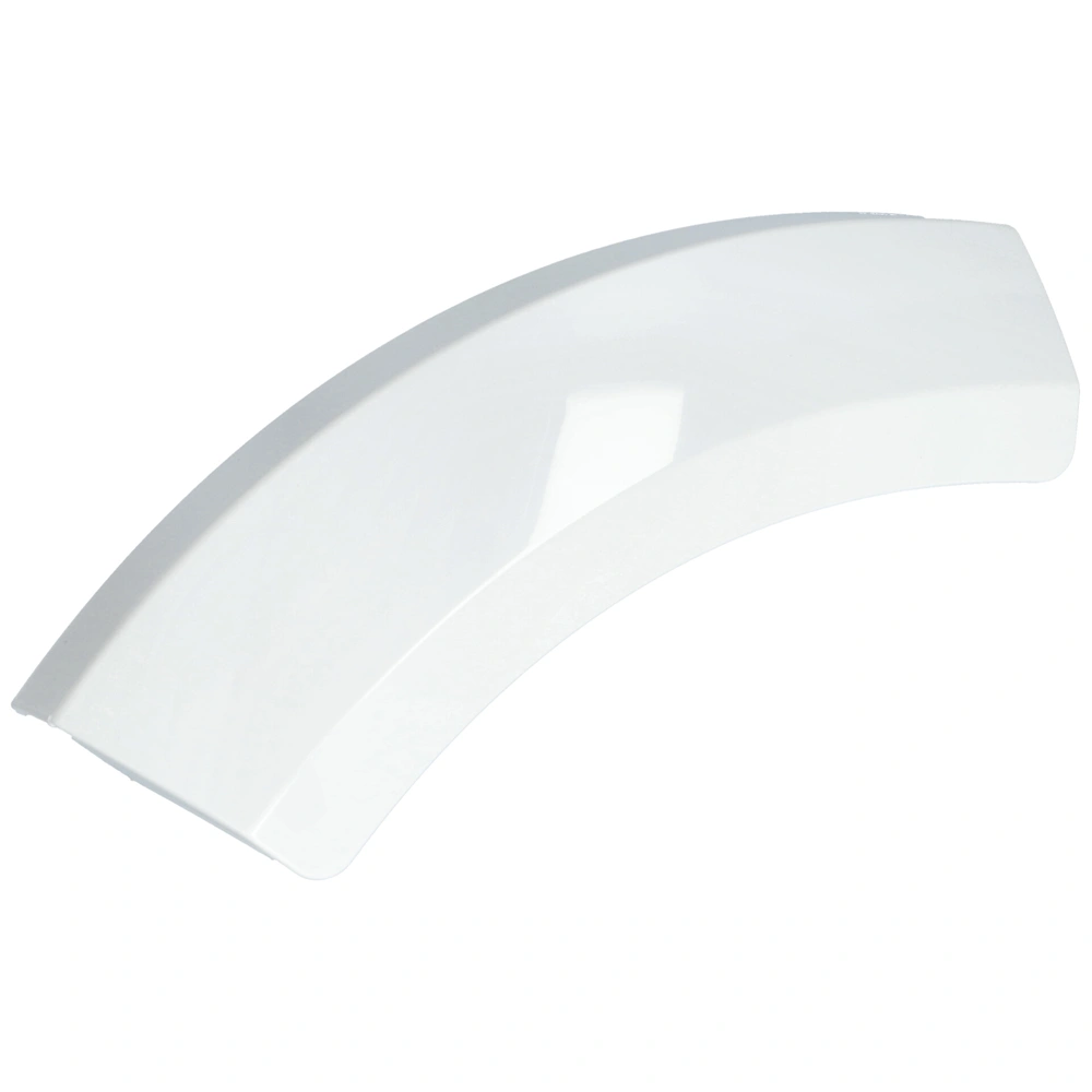 Fogantyú (ajtó, fehér) (eredeti) BOSCH mosó-szárítógép