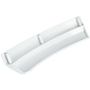 Fogantyú (ajtó, fehér) (eredeti) BOSCH mosó-szárítógép