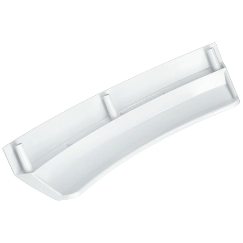 Fogantyú (ajtó, fehér) (eredeti) BOSCH mosó-szárítógép