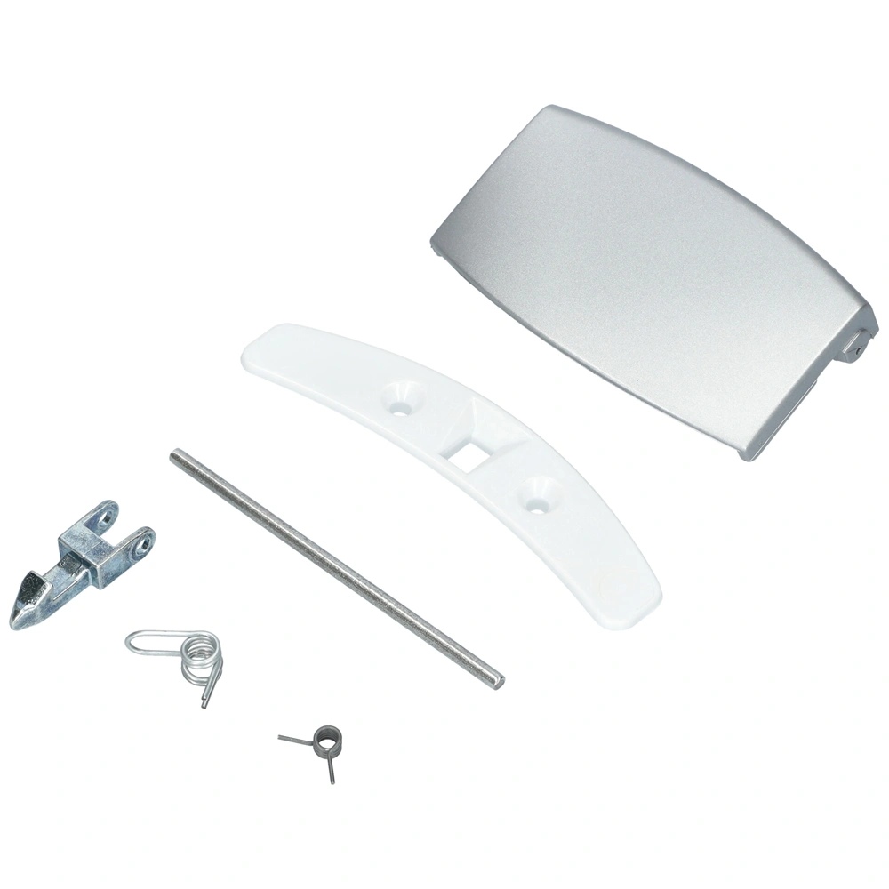 Fogantyú készlet AEG (eredeti) (ezüst) mosógép