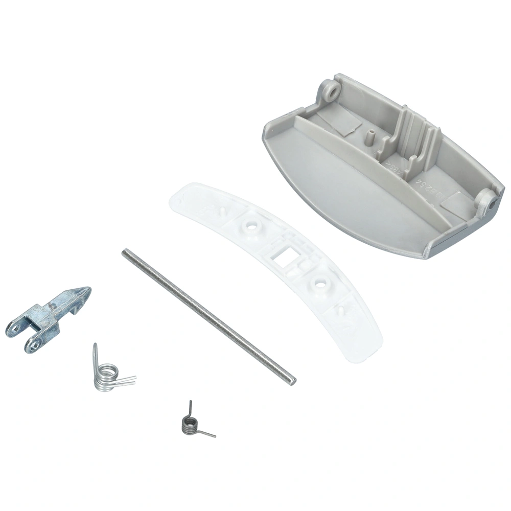 Fogantyú készlet AEG (eredeti) (ezüst) mosógép