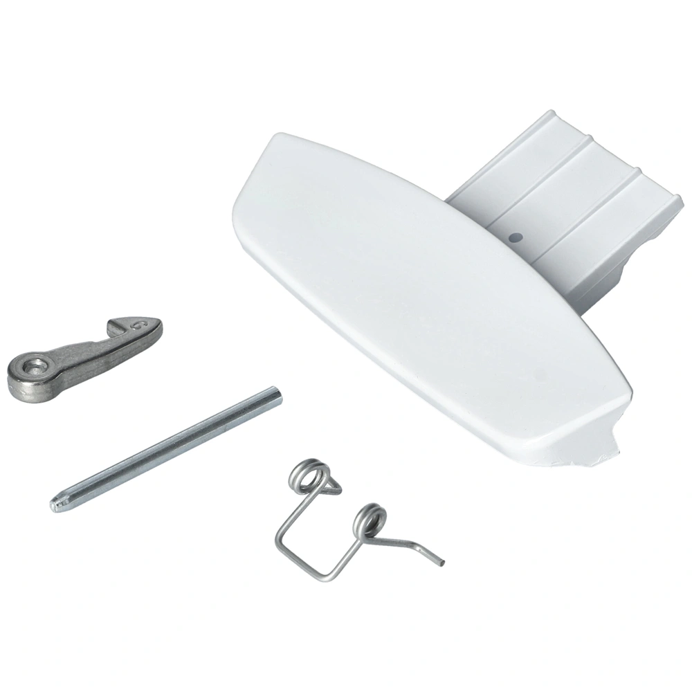 Fogantyú készlet (ajtó) (eredeti) INDESIT AVD109 mosógép