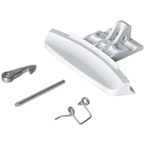 Fogantyú készlet (ajtó) (eredeti) INDESIT AVD109 mosógép