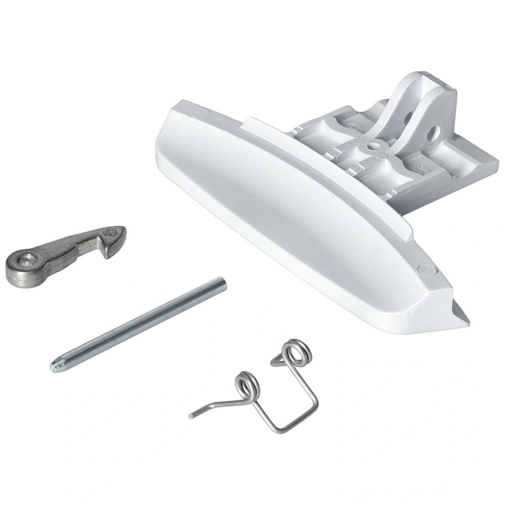 Fogantyú készlet (ajtó) (eredeti) INDESIT AVD109 mosógép