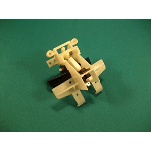 Fogantyú készlet (szerelt) INDESIT LSV67AIX mosogatógép / RENDELÉSRE