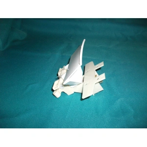 Fogantyú készlet (szerelt) INDESIT /csak kapcsoló MKA512/ mosogatógép / RENDELÉSRE