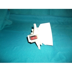 Fogantyú készlet (szerelt) INDESIT /csak kapcsoló MKA512/ mosogatógép / RENDELÉSRE