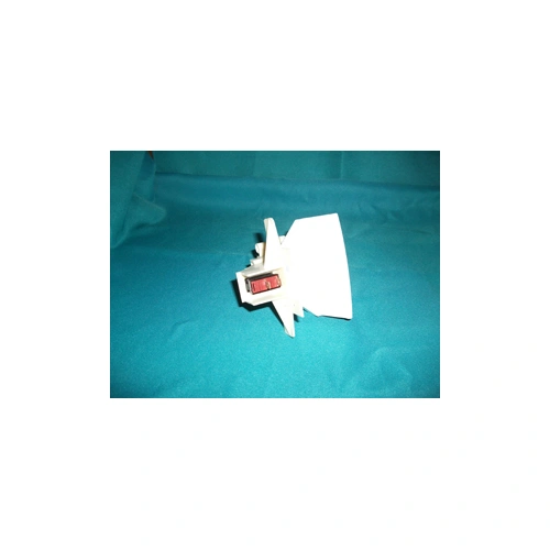 Fogantyú készlet (szerelt) INDESIT /csak kapcsoló MKA512/ mosogatógép / RENDELÉSRE