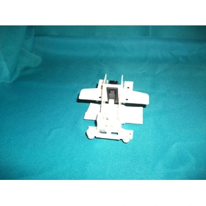 Fogantyú készlet (szerelt) INDESIT /csak kapcsoló MKA512/ mosogatógép / RENDELÉSRE