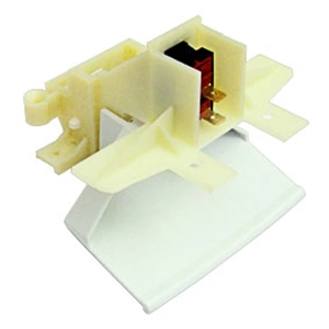 Fogantyú készlet (szerelt) INDESIT /csak kapcsoló MKA512/ mosogatógép / RENDELÉSRE