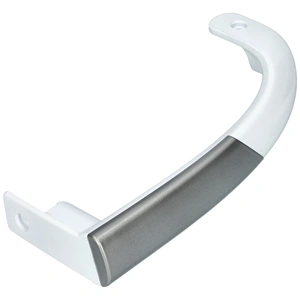 Fogantyú, világos szürke, műanyag BEKO hűtőgép