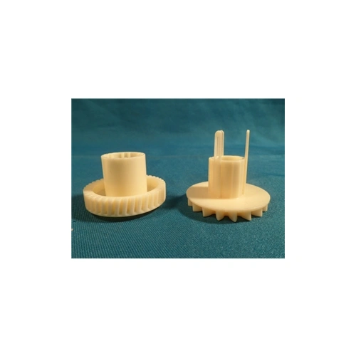 Fogaskerék pár (motor) eredeti BOSCH szeletelőgép /RENDELÉSRE