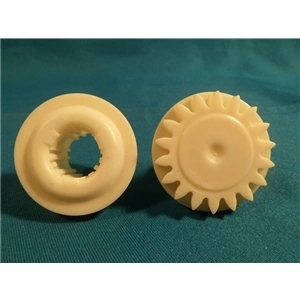 Fogaskerék pár (motor) eredeti BOSCH szeletelőgép /RENDELÉSRE