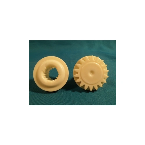 Fogaskerék pár (motor) eredeti BOSCH szeletelőgép /RENDELÉSRE