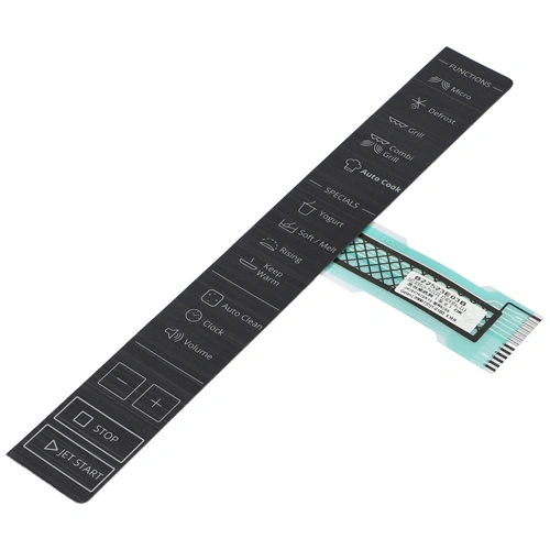 Fólia, külső (eredeti) WHIRLPOOL mikrohullámú sütő / RENDELÉSRE