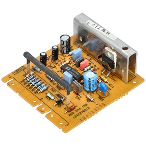 Fordulatszám szabályzó elektronika AEG mosógép / RENDELÉSRE