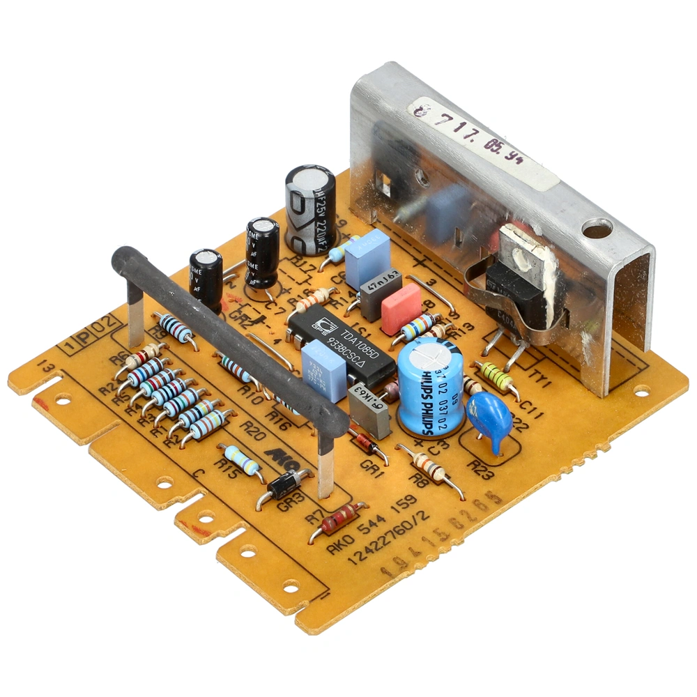 Fordulatszám szabályzó elektronika AEG mosógép / RENDELÉSRE