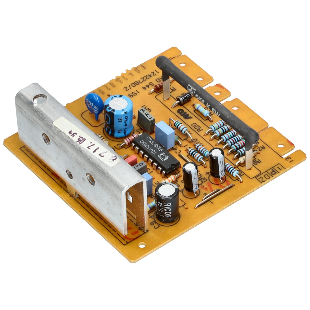 Fordulatszám szabályzó elektronika AEG mosógép / RENDELÉSRE