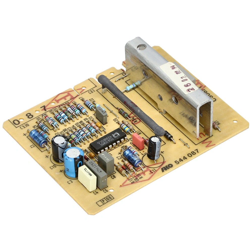 Fordulatszám szabályzó elektronika AEG mosógép / RENDELÉSRE