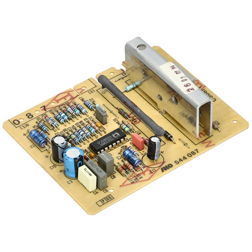 Fordulatszám szabályzó elektronika AEG mosógép / RENDELÉSRE