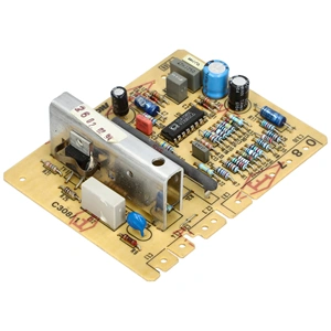 Fordulatszám szabályzó elektronika AEG mosógép / RENDELÉSRE