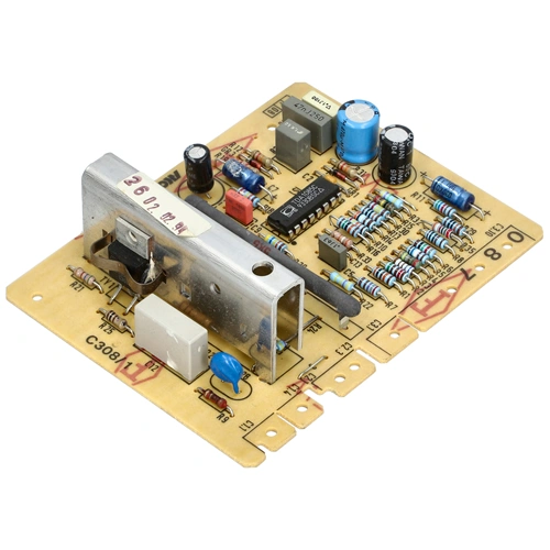 Fordulatszám szabályzó elektronika AEG mosógép / RENDELÉSRE