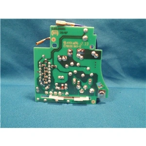 Fordulatszám szabályzó elektronika BOSCH pl.:MUM4655EU robotgép