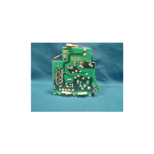 Fordulatszám szabályzó elektronika BOSCH pl.:MUM4655EU robotgép