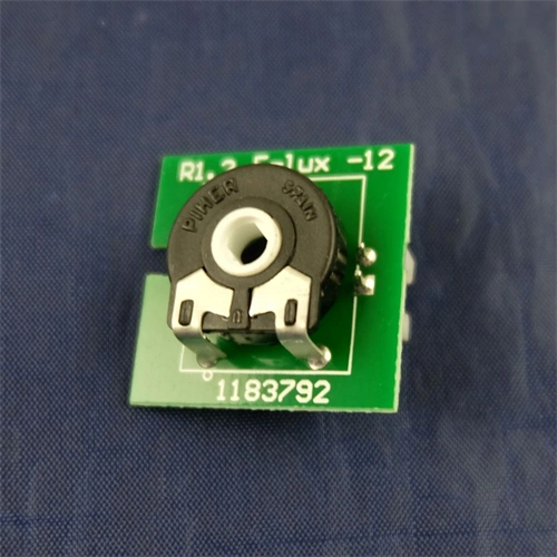 Fordulatszámszabályzó potméter (eredeti) ELECTROLUX porszívó / RENDELÉSRE