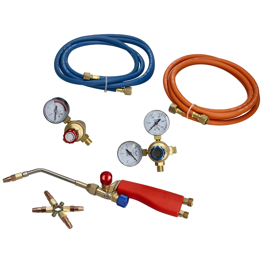 Forrasztó készülék (palack nélkül) / RENDELÉSRE