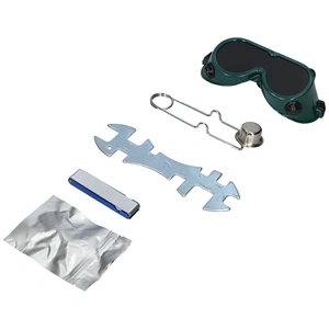 Forrasztó készülék (palack nélkül) / RENDELÉSRE