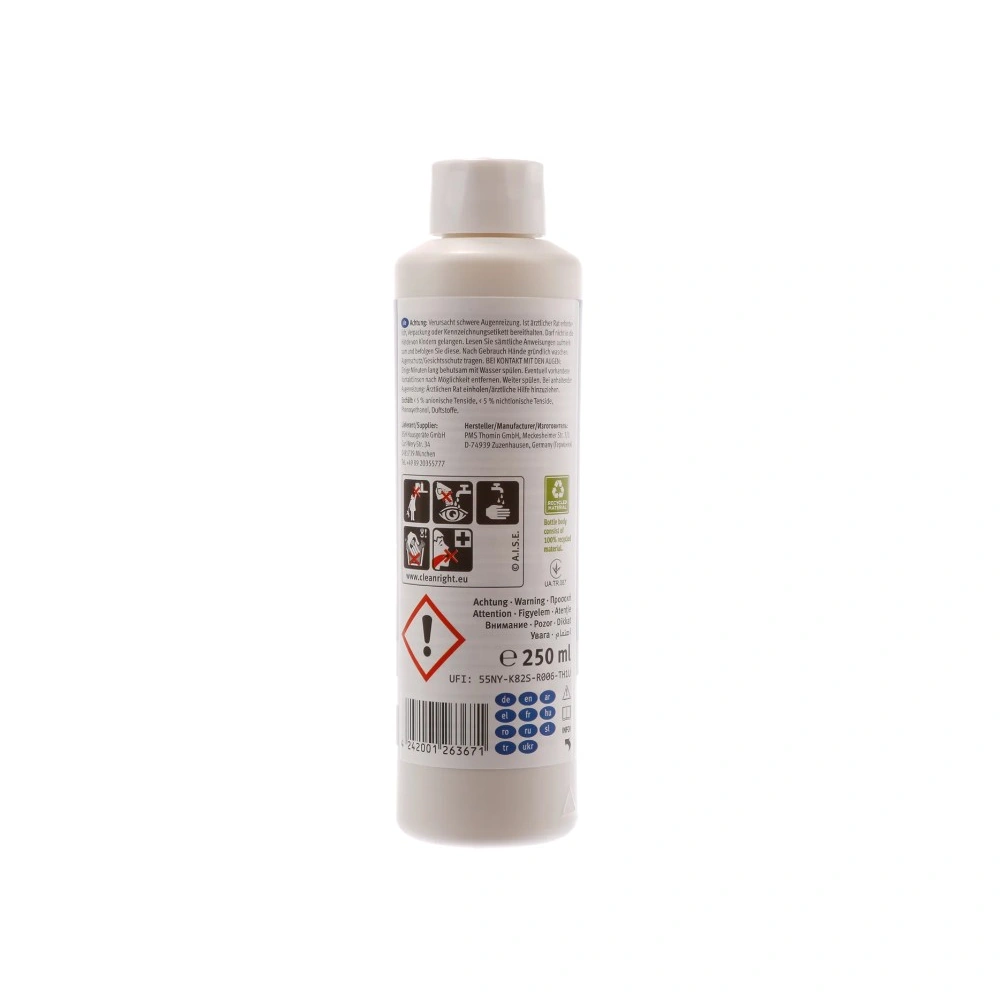 Főzőlap tisztító üvegkerámia felülethez 250ml (eredeti) BOSCH tűzhely