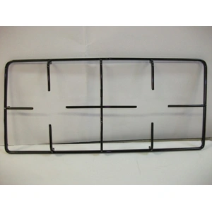 Főzőrács (edénytartó, 2-es, bal oldali) ZANUSSI tűzhely /RENDELÉSRE