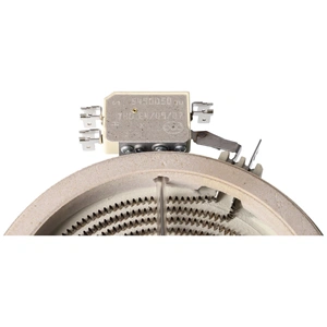 Főzőzóna S/1/230V/1200W/140 (eredeti) GORENJE/MORA tűzhely / RENDELÉSRE