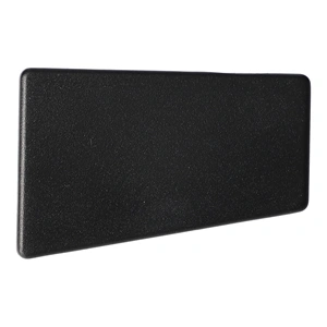 Front panel záróelem (eredeti) HOMEFORT HPK611 kihúzható páraelszívó / RENDELÉSRE