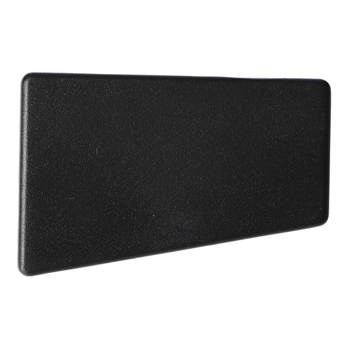 Front panel záróelem (eredeti) HOMEFORT HPK611 kihúzható páraelszívó / RENDELÉSRE