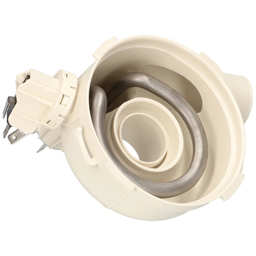 Fűtőbetét + Szivattyúház (eredetivel megegyező minőség) GORENJE/MORA mosogatógép