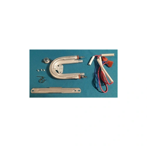 Fűtőbetét+klixon(121C)+mikrotemp 2db(216/227C szerelt)+csavar(3db)+felfogatás UFESA kávéfőző / RENDELÉSRE