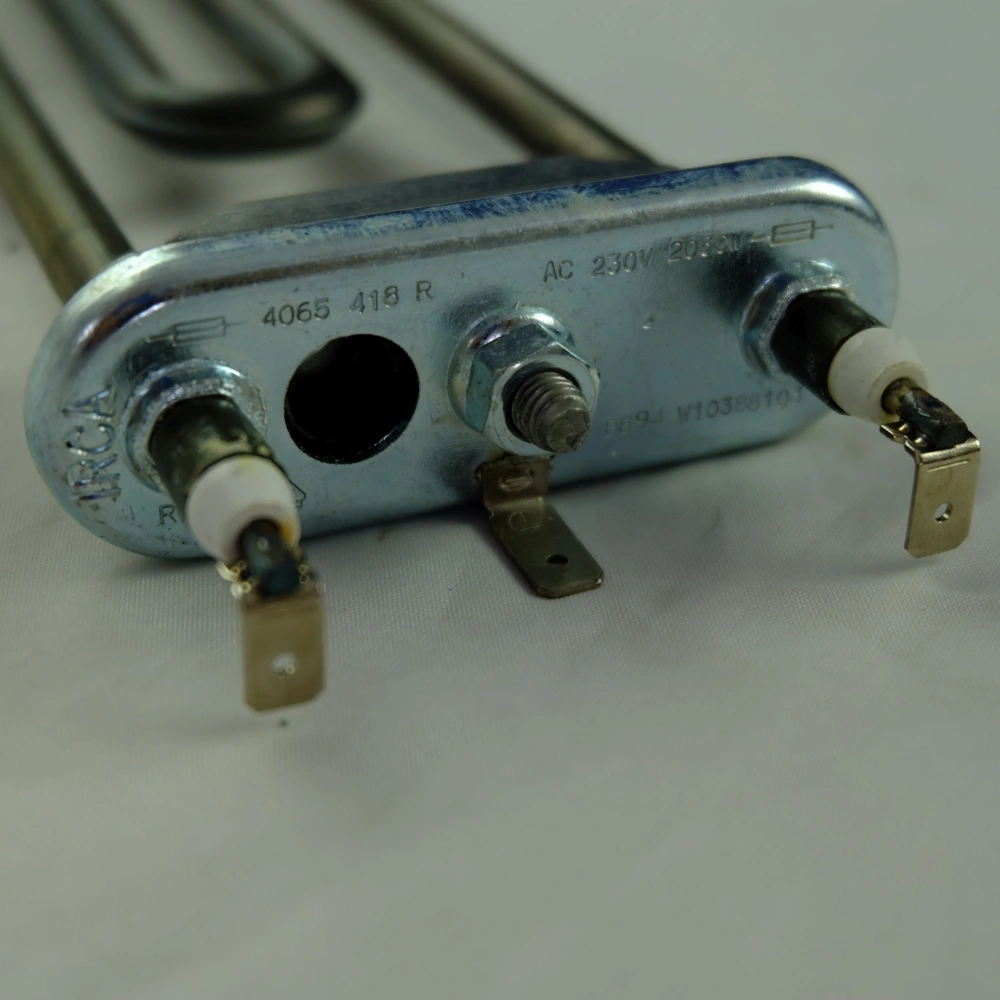 Fűtőszál (eredeti) WHIRLPOOL mosógép / RENDELÉSRE