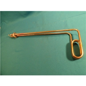 Fűtőszál, hajlított (eredeti) STIEBEL ELTRON bojler / RENDELÉSRE