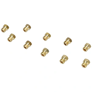 Fúvóka PB, készlet (eredeti) CANDY tűzhely / RENDELÉSRE