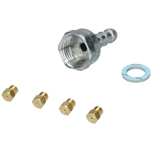 Fúvóka PB, készlet (eredeti) INDESIT tűzhely / RENDELÉSRE