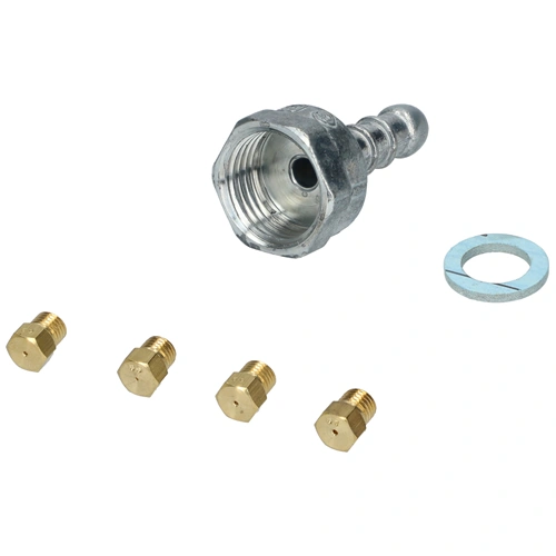 Fúvóka PB, készlet (eredeti) INDESIT tűzhely / RENDELÉSRE