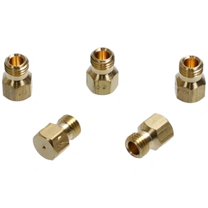 Fúvóka PB, készlet (eredeti) ZANUSSI tűzhely / RENDELÉSRE