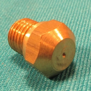 Fúvóka PB, kicsi (eredeti) ZANUSSI főzőlap / RENDELÉSRE