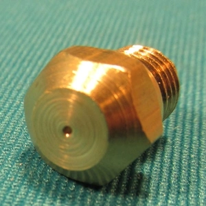 Fúvóka PB, közepes (eredeti) ZANUSSI főzőlap / RENDELÉSRE