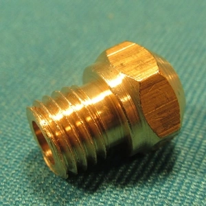 Fúvóka PB, közepes (eredeti) ZANUSSI főzőlap / RENDELÉSRE